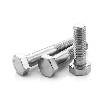 Inch 316 stainless steel Hex bolts (1/2[ to 1") 